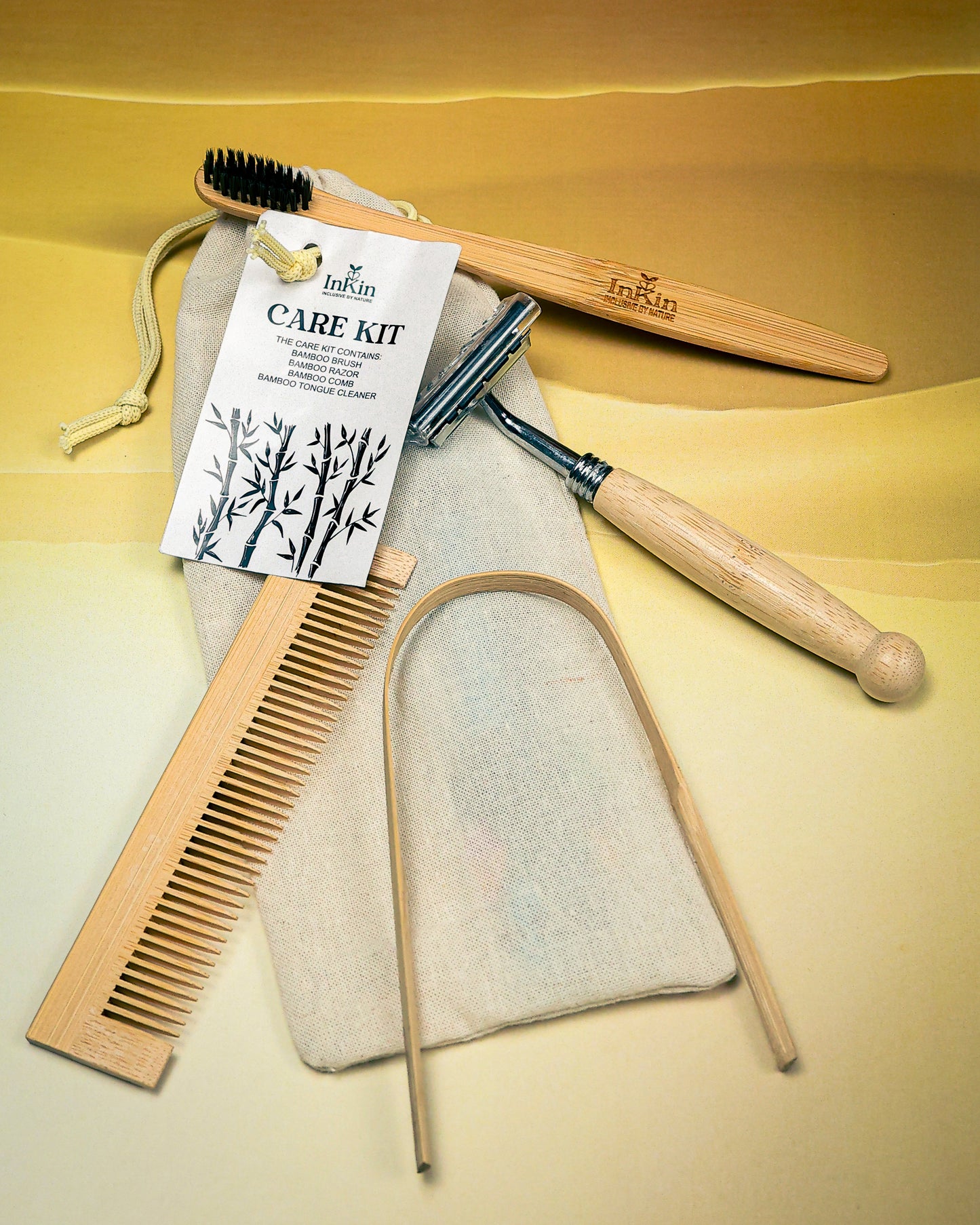 InKin Festive Gift Hamper – Eco-Friendly & Handcrafted