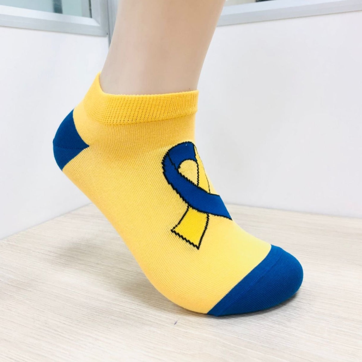 Down Syndrome Awareness Socks