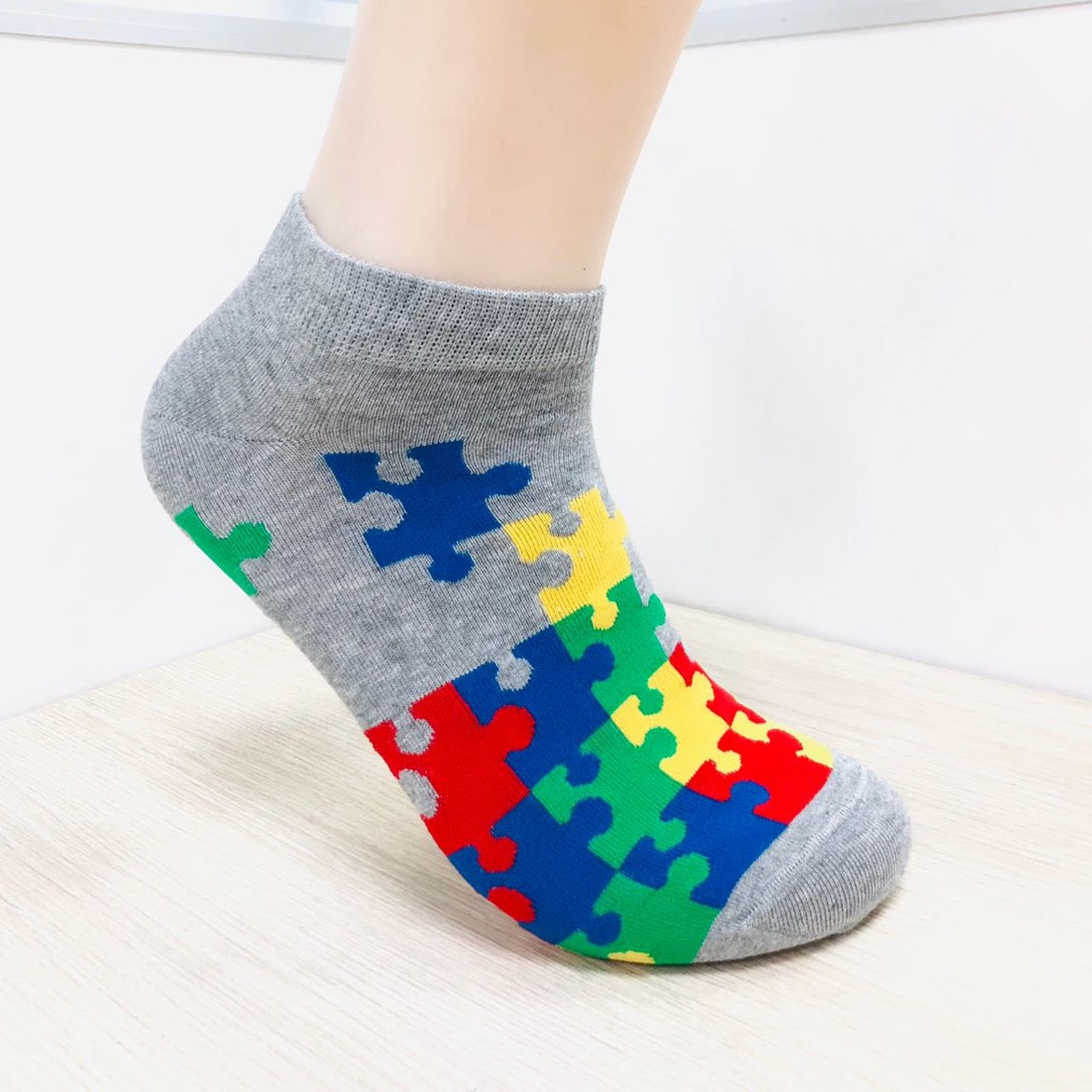 Autism Awareness Socks