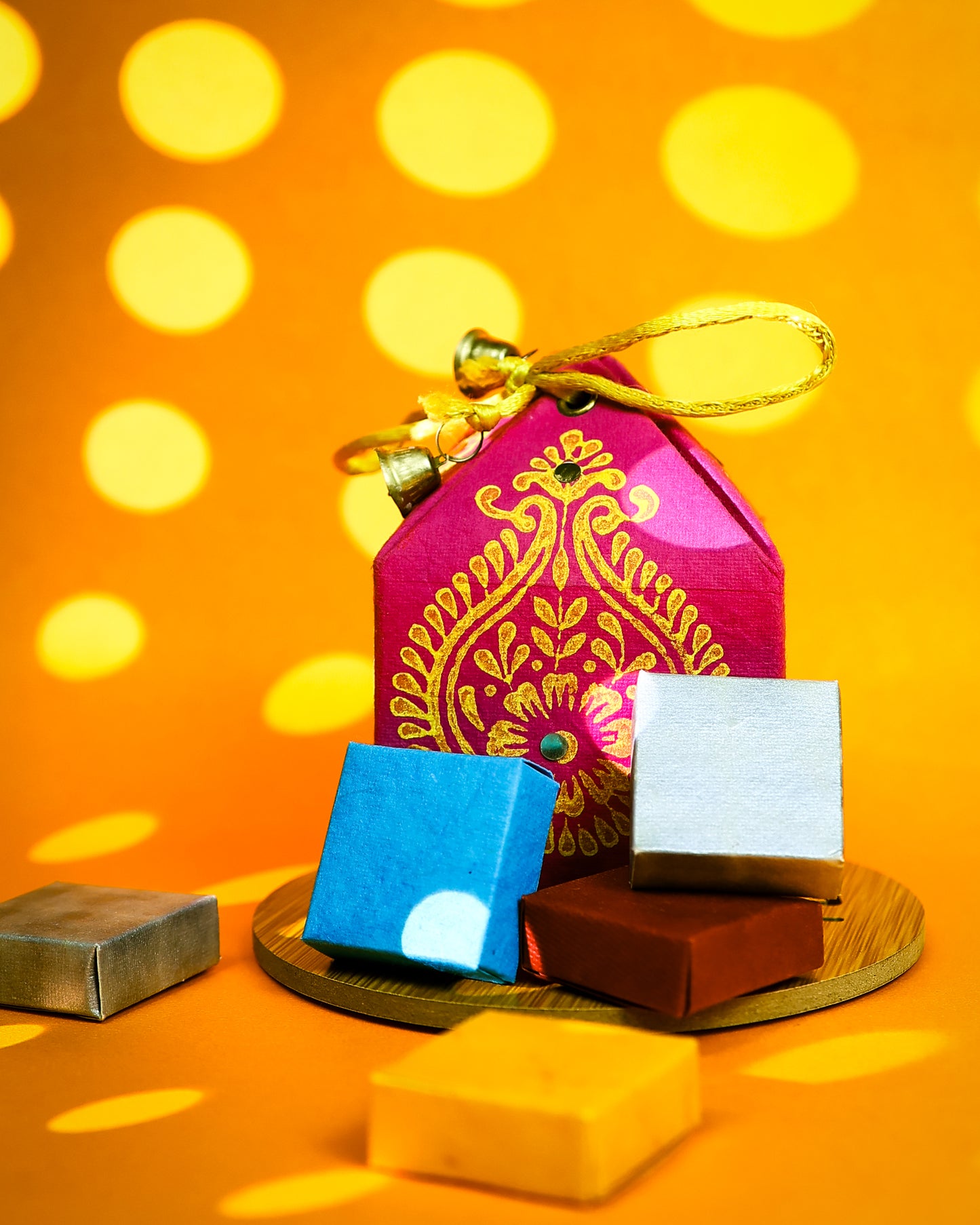 InKin Festive Gift Hamper – Eco-Friendly & Handcrafted