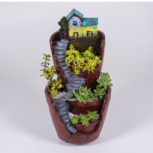 Dream House planter